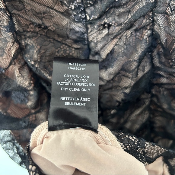 NWT For Love & Lemons x Jamie King La Ana Dress - Picture 6 of 11